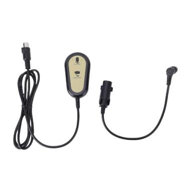 Imagem de Luocute Controlador Reclinável Elétrico, Controle Remoto Manual de sofá Com Elevador Elétrico Com Aderência Confortável e Motor Premium para sofá Reclinável Inteligente e Assentos de