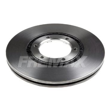 Imagem de Disco de Freio Ventilado Dianteiro p/Hi-topic - Fremax - Bd0005