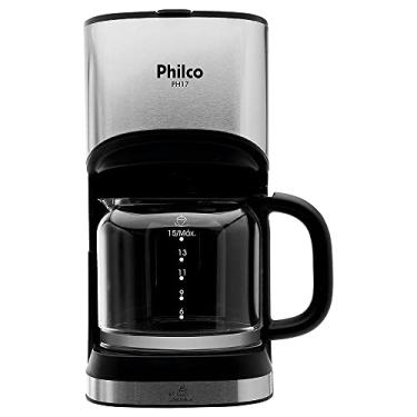 Imagem de Cafeteira, Ph 17, 15 xicaras, Preto, 110V, Philco