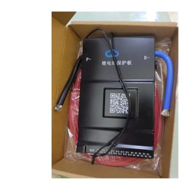 Imagem de Aoleaby JK BMS LTO 2,3V 10S 11S 12S 24V 15S 36V 20S 21S 22S 48V 24S 60V Active Balance 600mA BT RS485 Descarga 100A Peak 200A