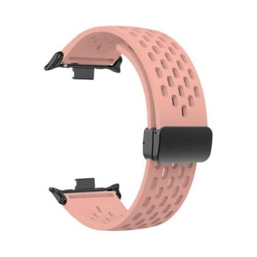 Imagem de Pulseira De Silicone Para Redmi Watch 4 5 Xiaomi Mi Band 8 pro 9 pro C