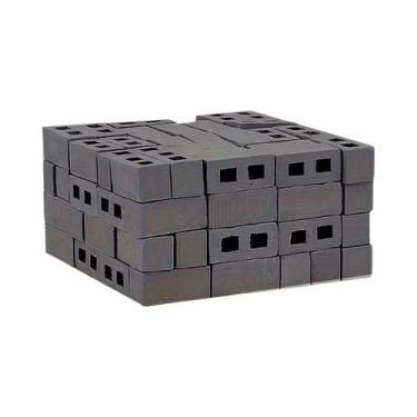 Imagem de Mini Blocos De Cimento Realistas, 100PCS De Blocos De Construção Micro