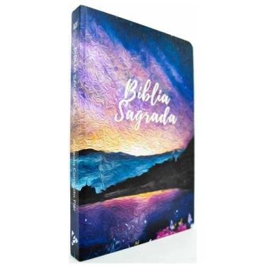Imagem de Bíblia Sagrada Slim - ACF - Montanha - EBENEZER