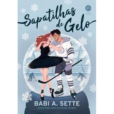 Imagem de Livro - Sapatilhas de gelo