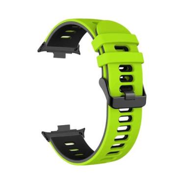Imagem de Pulseira De Silicone Esportiva Para Smartwatch Redmi Watch 5 4, Compat