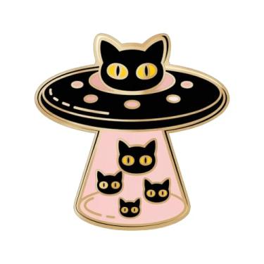 Imagem de Brincos de gato para o dia dos namorados, brincos femininos pendentes para lembrancinhas de festa, joias de acrílico para intercâmbio de estudantes, presentes para lembrancinhas de sala de aula