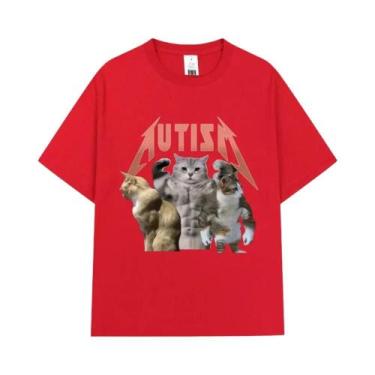 Imagem de Camiseta Feminina De Verão Confortável De Manga Curta Para Fitness E H