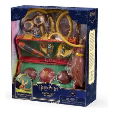 Imagem de Playset Para Bonecas Harry Potter Jogo De Quadribol - Our Generation