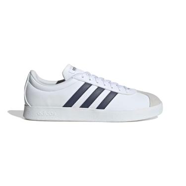 Imagem de Tênis Masculino Adidas VI Court Base Branco 37
