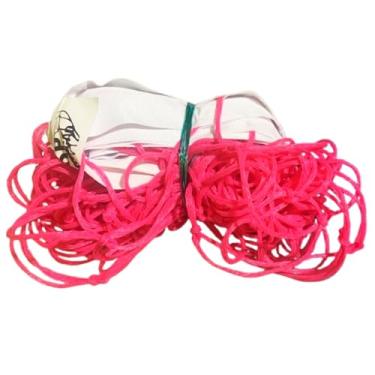 Imagem de Rede de Biribol/Vôlei Piscina 3 Metros: Várias Cores, Resistente à Água – Pronta Entrega(Rosa)