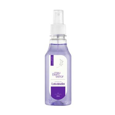 Imagem de Body Splash Meu Bem Estar Campos de Lavanda - 250ml
