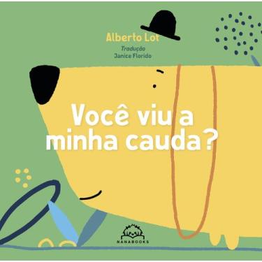 Imagem de Você viu a minha cauda - NANABOOKS, 3