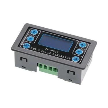 Imagem de Módulo Regulador De Velocidade De Motor PWM Com Display LCD Ciclo De T