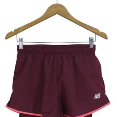 Imagem de Short New Balance Sport Essentials Feminino-Feminino