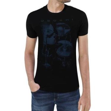 Imagem de Camiseta Ogochi Básica Concept Percussão Urbana Masculina-Masculino