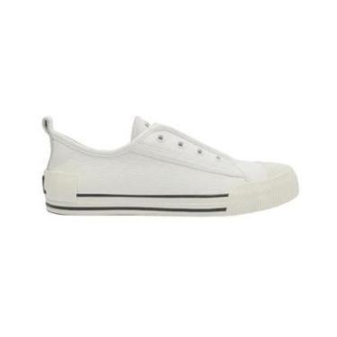Imagem de Tênis Casual Feminino Arezzo A13345 Branco-Feminino