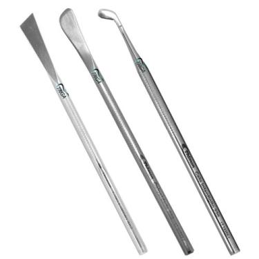 Imagem de Remoção de Calosidades Dorsal e Interdigital - Bisturis Nº 482, Nº 220