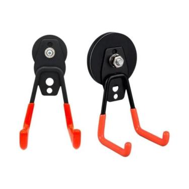 Imagem de Gancho Magnético Para Garagem À Prova d'Água De Alta Resistência, Inst