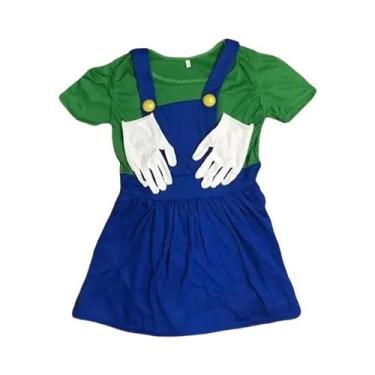 Imagem de Fantasia De Cosplay Engraçada Para Crianças E Adultos, Traje De Hallow