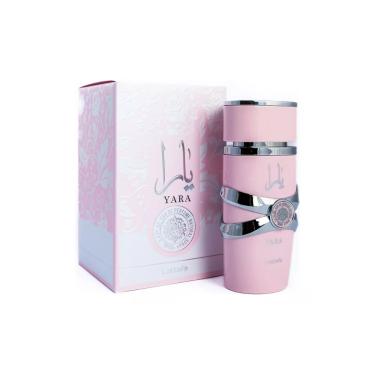 Imagem de Asad Yara Lattafa Perfumes Eau de Parfum Perfume Feminino 100ml