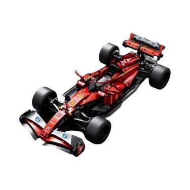 Imagem de Blocos De Montar De Carro De Corrida Fórmula Super Esportivo Técnico P