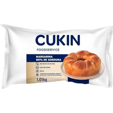Imagem de Margarina Uso Geral Sem Sal 1,01Kg Cukin