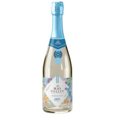 Imagem de Espumante Branco Rio Valley Zero Álcool 0,0% – Moscato Itália 750ml | Celebrar Sem Álcool