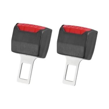 Imagem de Adaptador Extensor De Cinto De Segurança Universal Para Carro, Clipe D