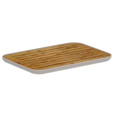 Imagem de Tabua migalheira lume bege fechado - OU