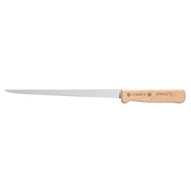 Imagem de Dexter Outdoors Faca de filete flexível tradicional S2333-9PCP com aço carbono, 23 cm,...