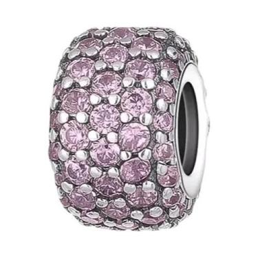 Imagem de Colar E Pulseira Femininos De Prata Esterlina 925 Com Pingente De Coro