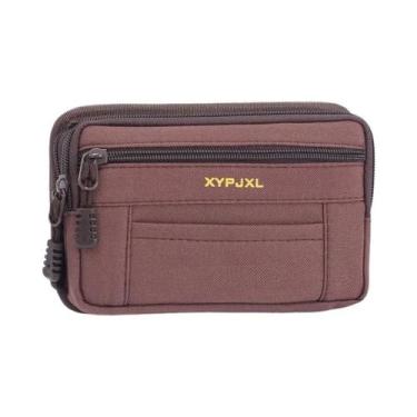 Imagem de Mochila Tática Masculina Impermeável De Nylon Com Sistema Molle Para A