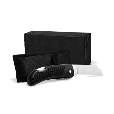 Imagem de Canivete 3 Com Cabo Emborrachado E Bainha Em Nylon Welf