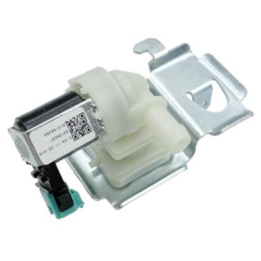 Imagem de Upgrade W10158389 Substituição da válvula de entrada da lava-louças - Para máquinas de lavar louça Whirlpool Kenmore - Substitui AP6015932 8558988 8563405 8563406 8563407 W10158387 8558986 8558987