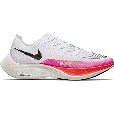 Imagem de NIKE Tênis de corrida feminino W Zoomx Vaporfly Next% 2, Branco, 7 UK