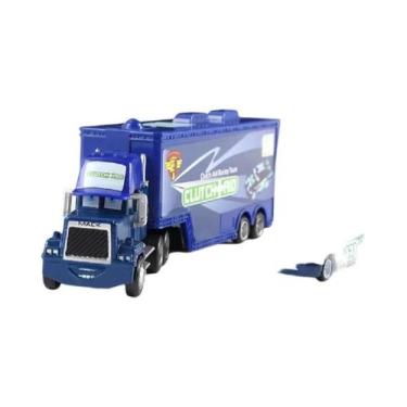 Imagem de Brinquedo Em Miniatura Disney Pixar Carros 3 Lightning McQueen Jackson