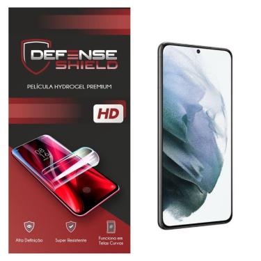 Imagem de Pelicula Hydrogel Premium Para Galaxy S21 Plus Defense Shield