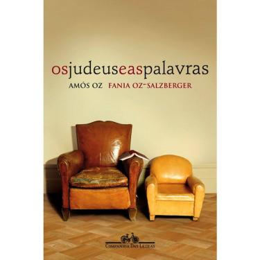 Imagem de Os Judeus E As Palavras