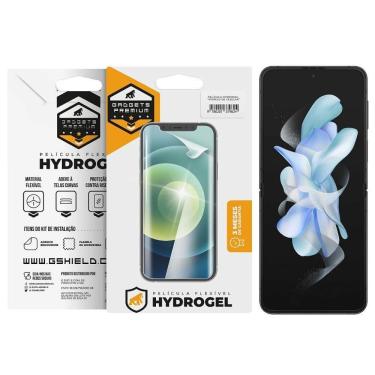 Imagem de Película Para Galaxy Z Flip 4 -privacidade Hydrogel- Gshield