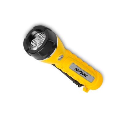 Imagem de Lanterna 5 Leds Total SM12 Rayovac Amarela