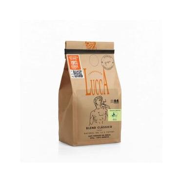 Imagem de Café Lucca Blend Clássico em grãos 250 g