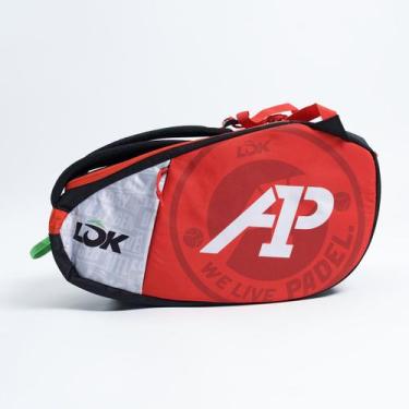 Imagem de Raqueteira Padel Lok Granite A1 Padel