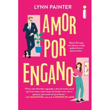 Imagem de Livro - Amor por engano