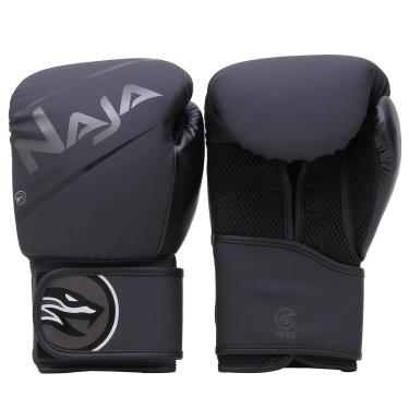 Imagem de Luva Boxe Muay Thai Naja Extreme – Treino e Sparring – 10oz 12oz 14oz 16oz-Unissex