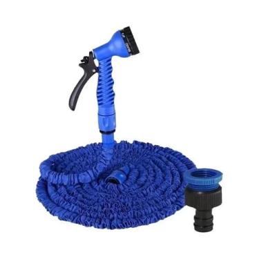 Imagem de Mangueira Mágica Expansível 2024 De Alta Pressão Com 7 Funções Para La