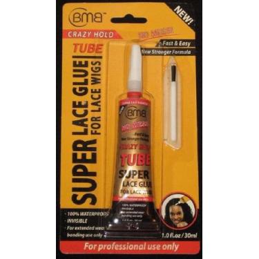 Imagem de Cola Para Peruca Lace Bmb 30 Ml