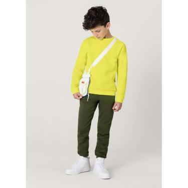 Imagem de Blusão Básico Infantil Menino Em Moletom Brandili-Masculino