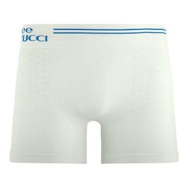 Imagem de Cueca Boxer Jacquard Sem Costura Brisa - Zee Rucci, G