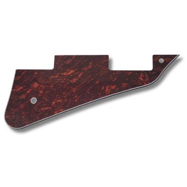 Imagem de Escudo Para Guitarra Les Paul Premium Tortoise 4Ply Ronsani