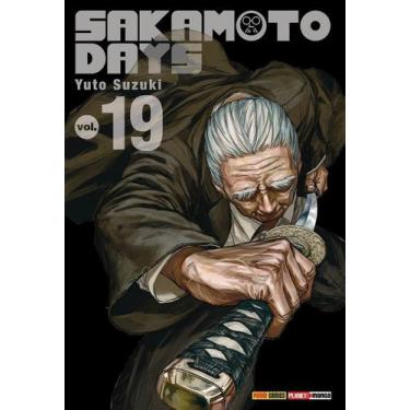 Imagem de Sakamoto Days - Vol. 19 - PANINI, Sortido